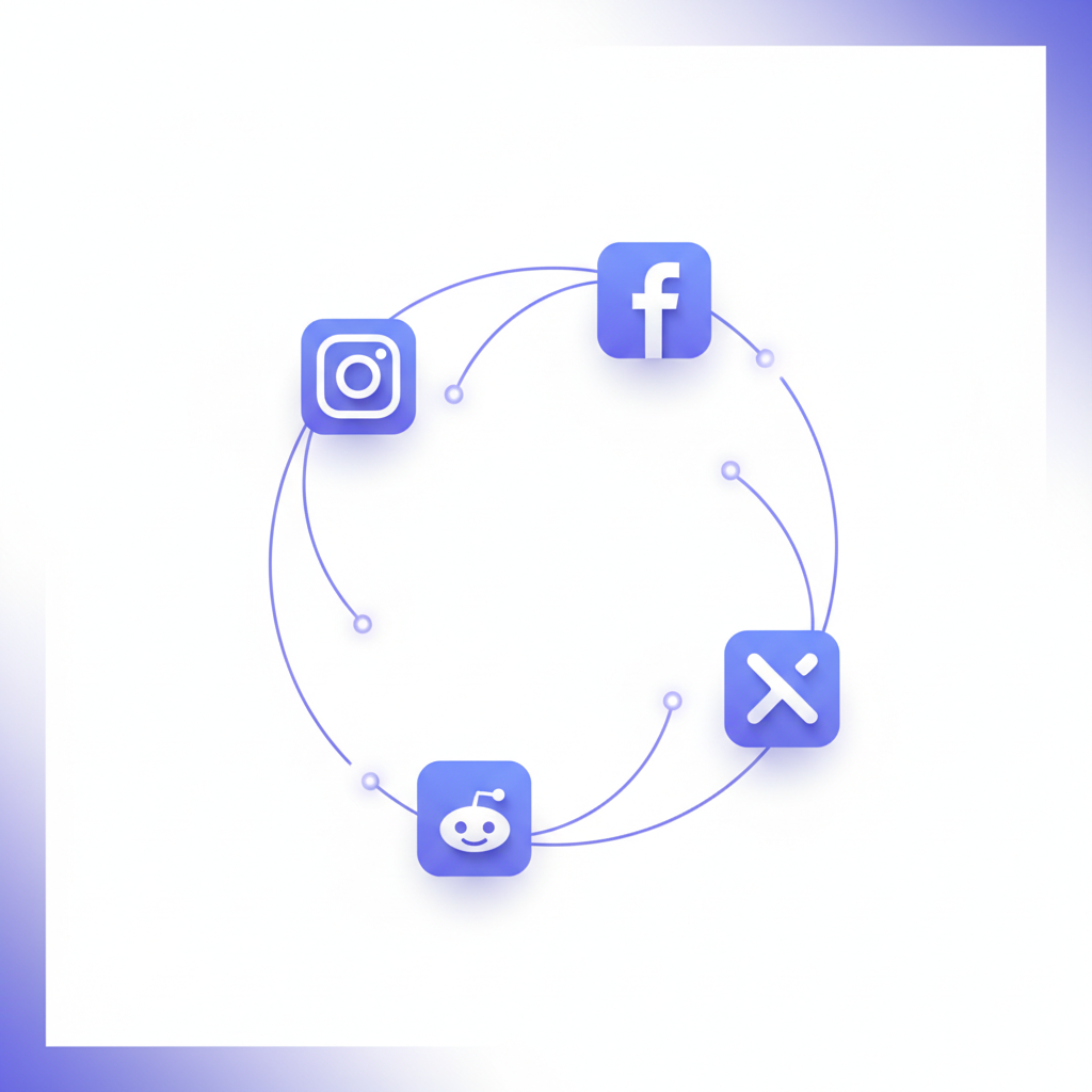 Social Media Accounts